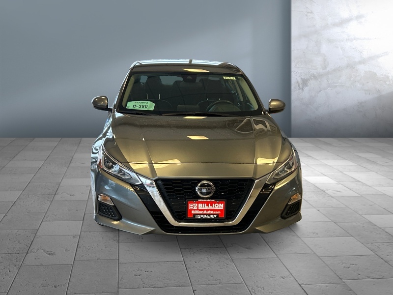 2021 Nissan Altima