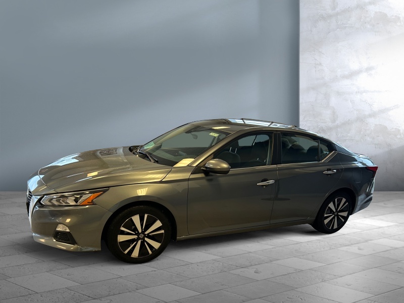 2021 Nissan Altima