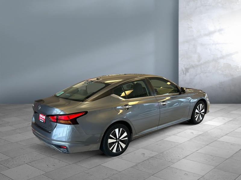 2021 Nissan Altima