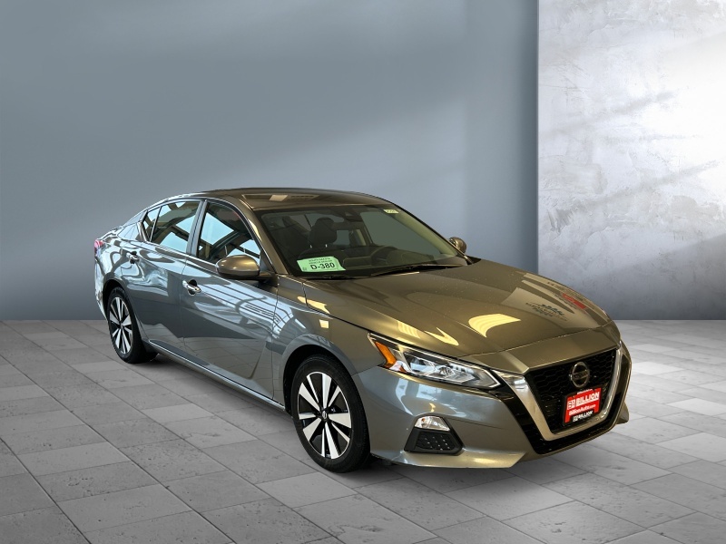 2021 Nissan Altima