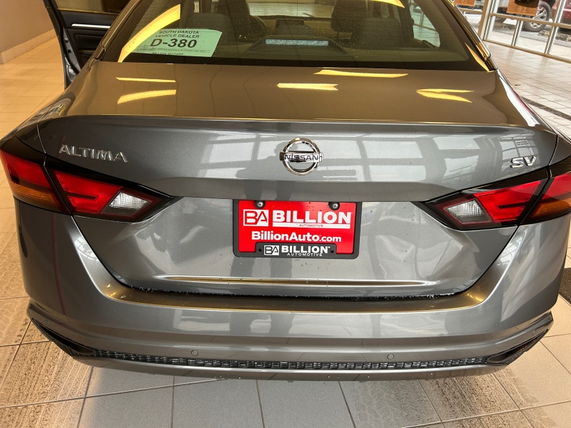 2021 Nissan Altima