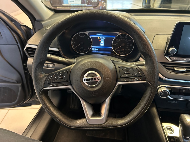 2021 Nissan Altima