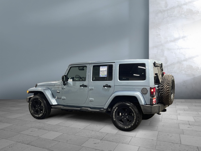 2012 Jeep Wrangler Unlimited