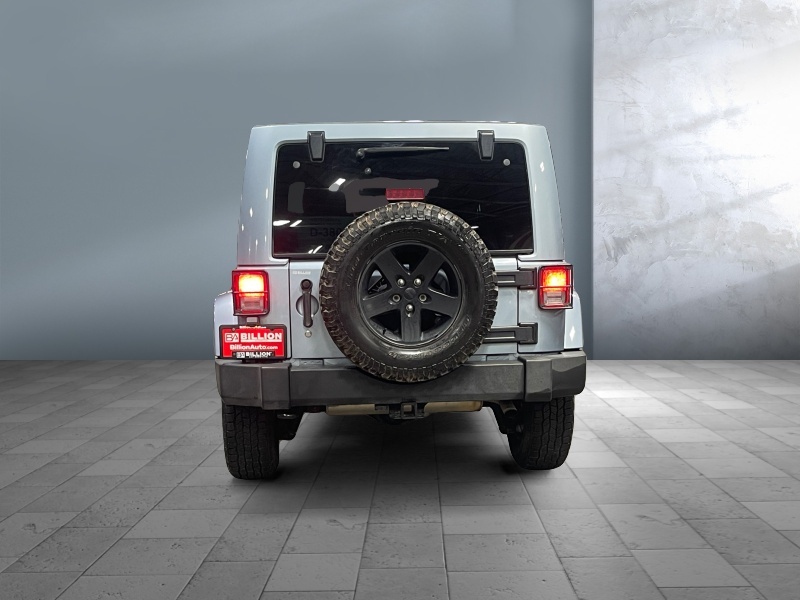 2012 Jeep Wrangler Unlimited