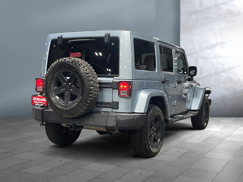 2012 Jeep Wrangler Unlimited