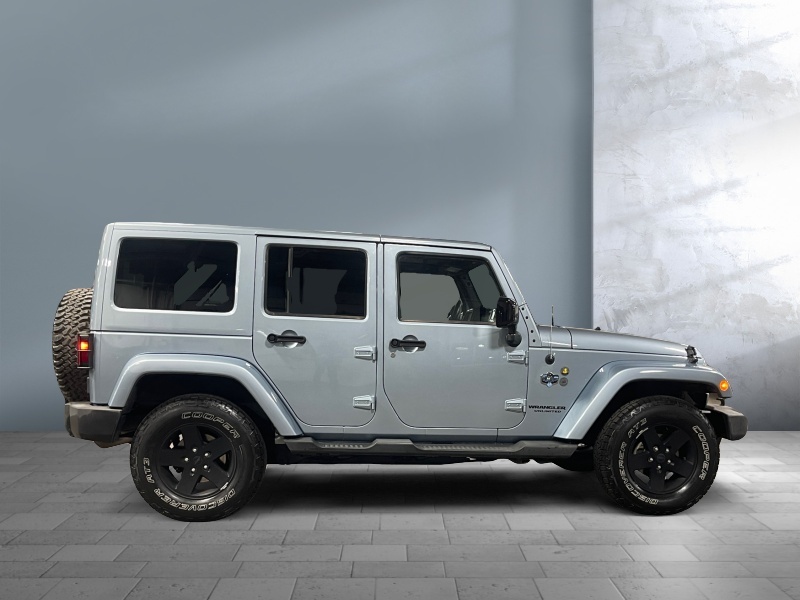 2012 Jeep Wrangler Unlimited