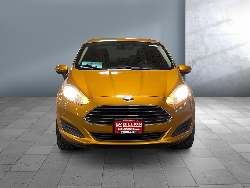 2016 Ford Fiesta