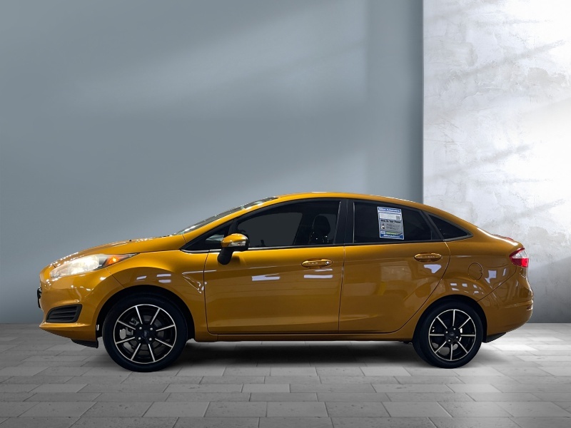 2016 Ford Fiesta