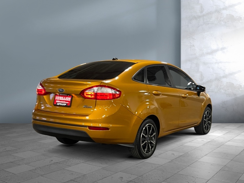 2016 Ford Fiesta