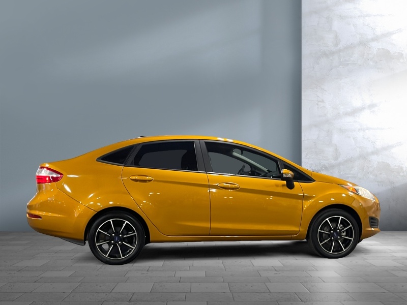 2016 Ford Fiesta