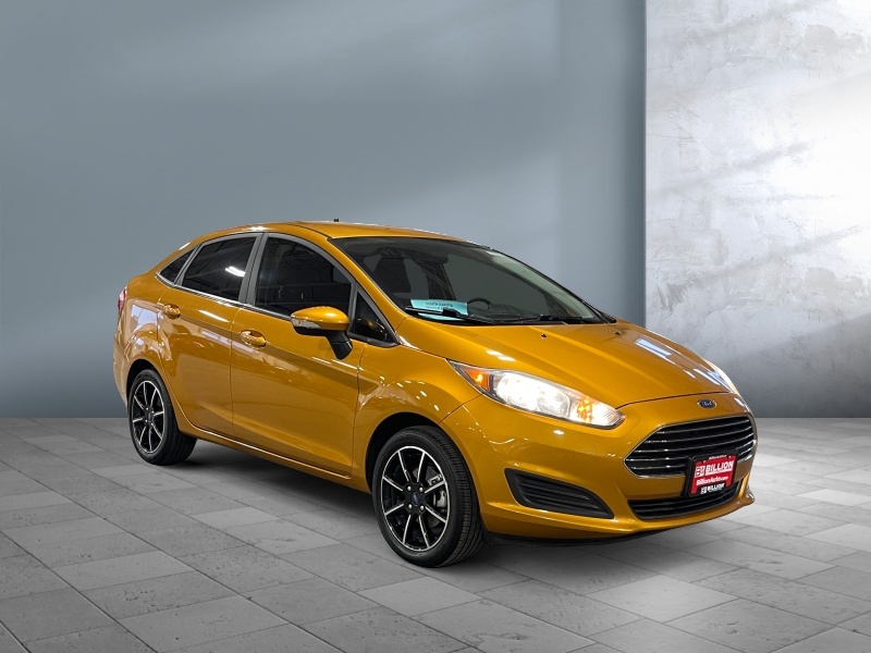 2016 Ford Fiesta