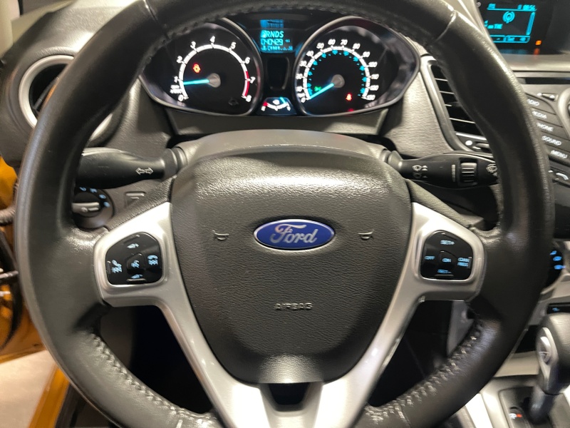 2016 Ford Fiesta