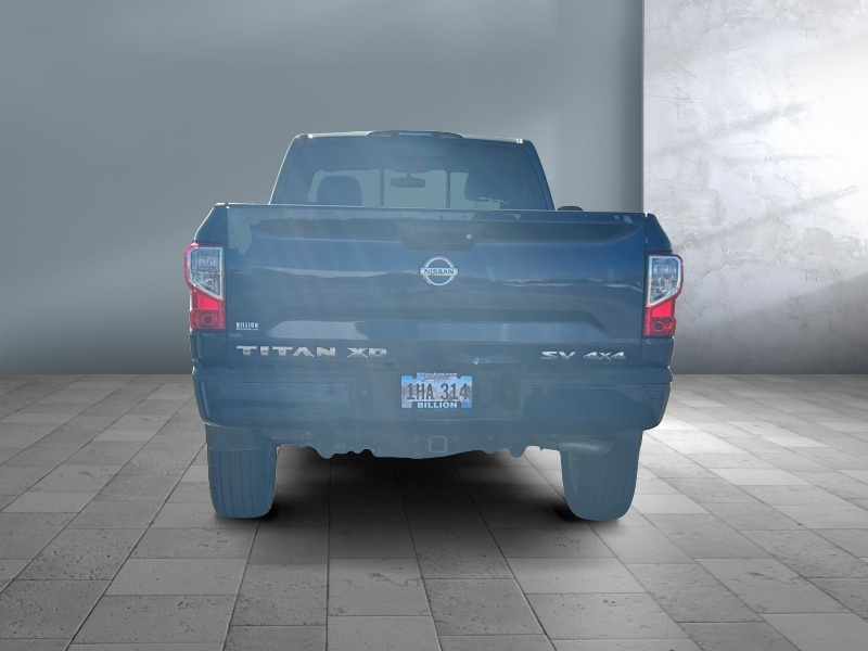 2017 Nissan Titan XD