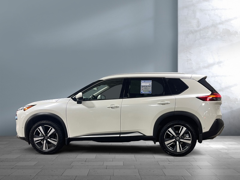 2021 Nissan Rogue