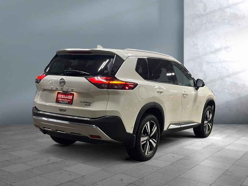 2021 Nissan Rogue