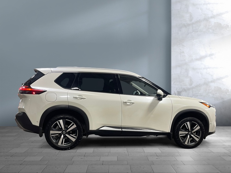 2021 Nissan Rogue