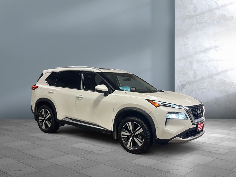 2021 Nissan Rogue