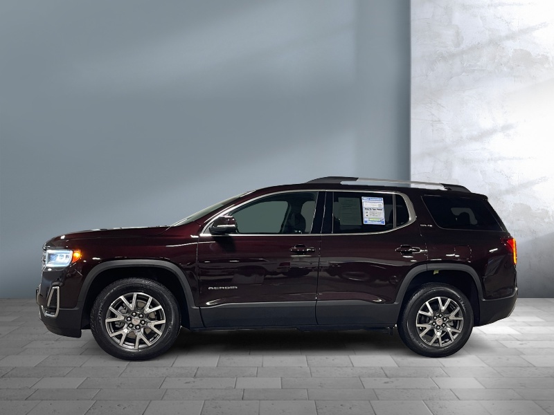 2020 GMC Acadia