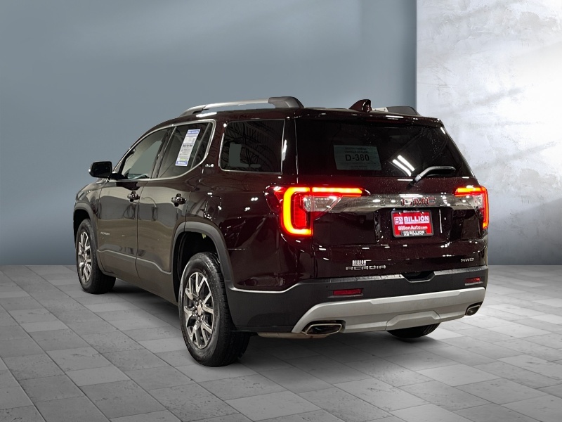 2020 GMC Acadia