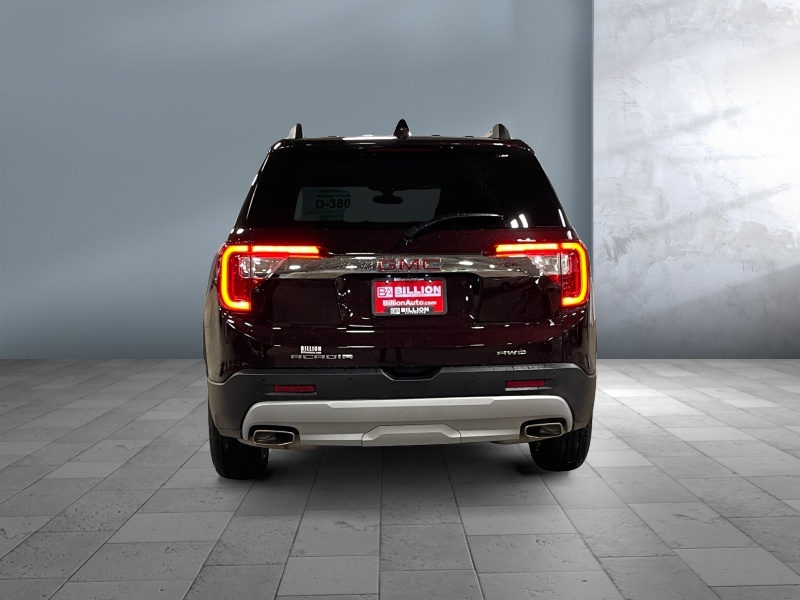 2020 GMC Acadia