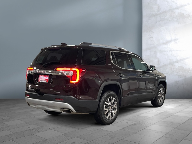 2020 GMC Acadia