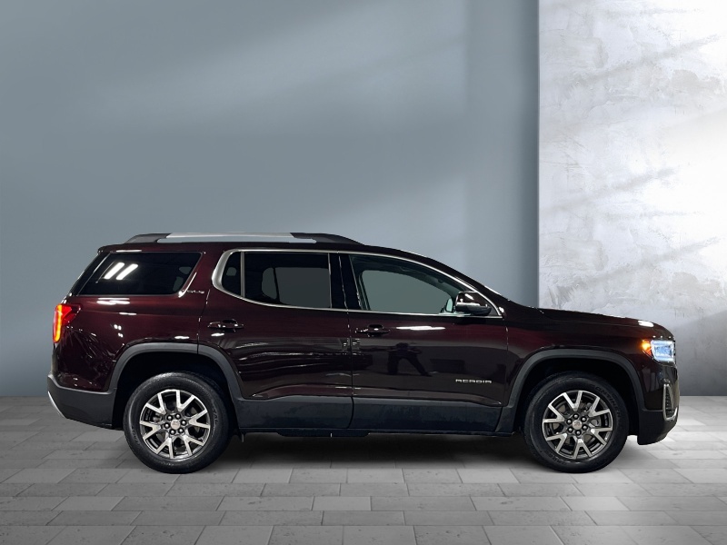 2020 GMC Acadia