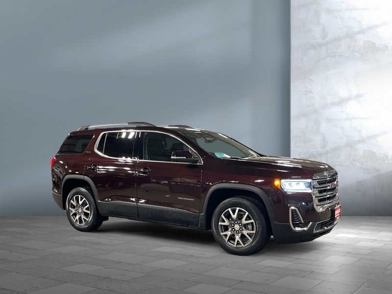 2020 GMC Acadia