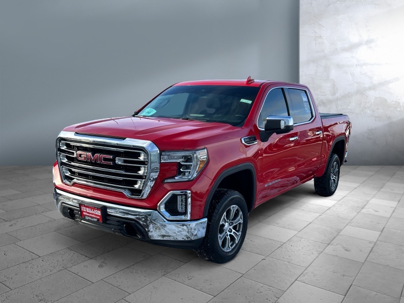 Used 2019 GMC Sierra 1500 SLT Truck