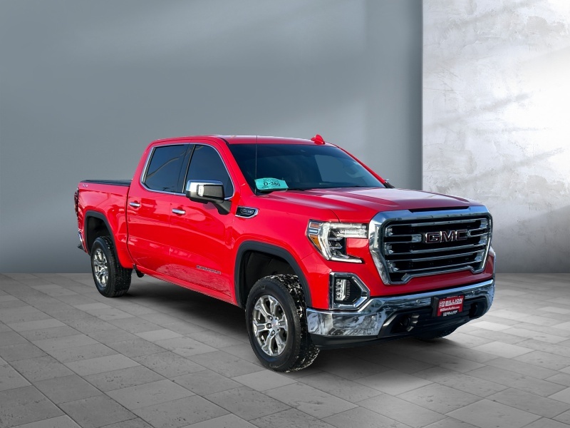 2019 GMC Sierra 1500