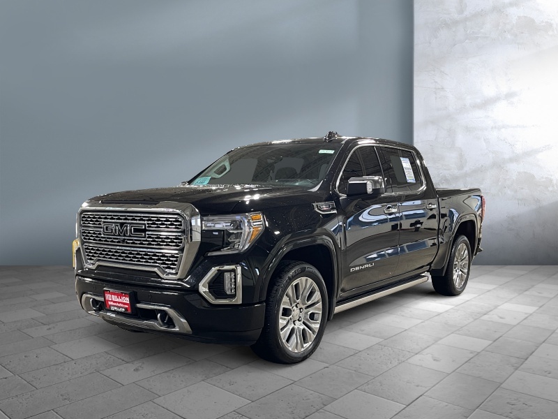 2021 GMC Sierra 1500