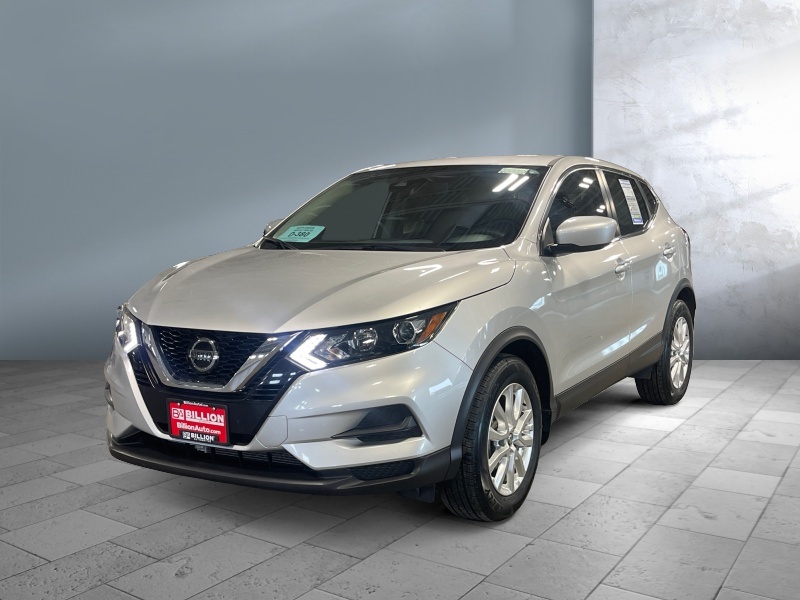 2021 Nissan Rogue Sport