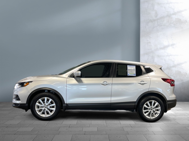 2021 Nissan Rogue Sport