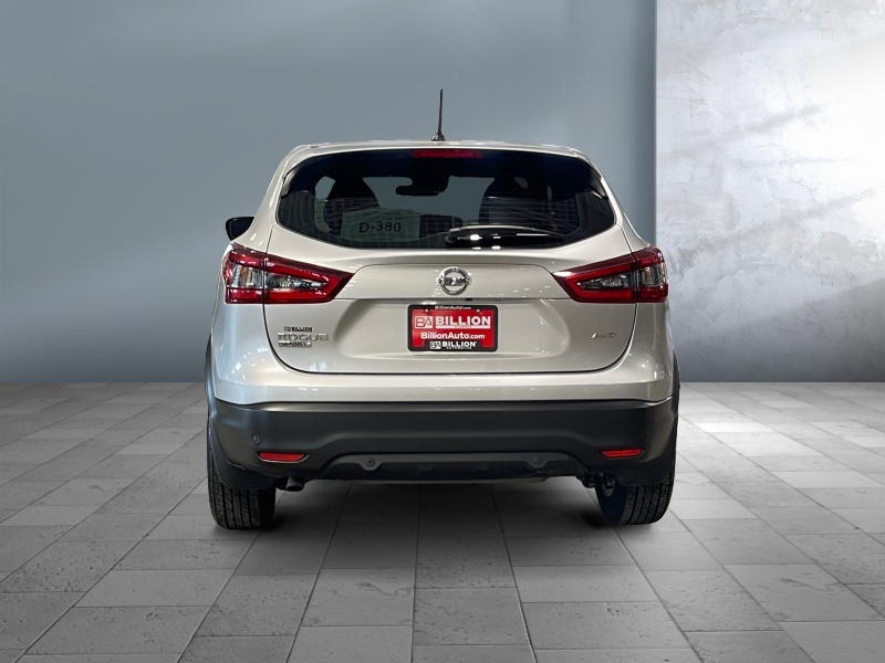 2021 Nissan Rogue Sport