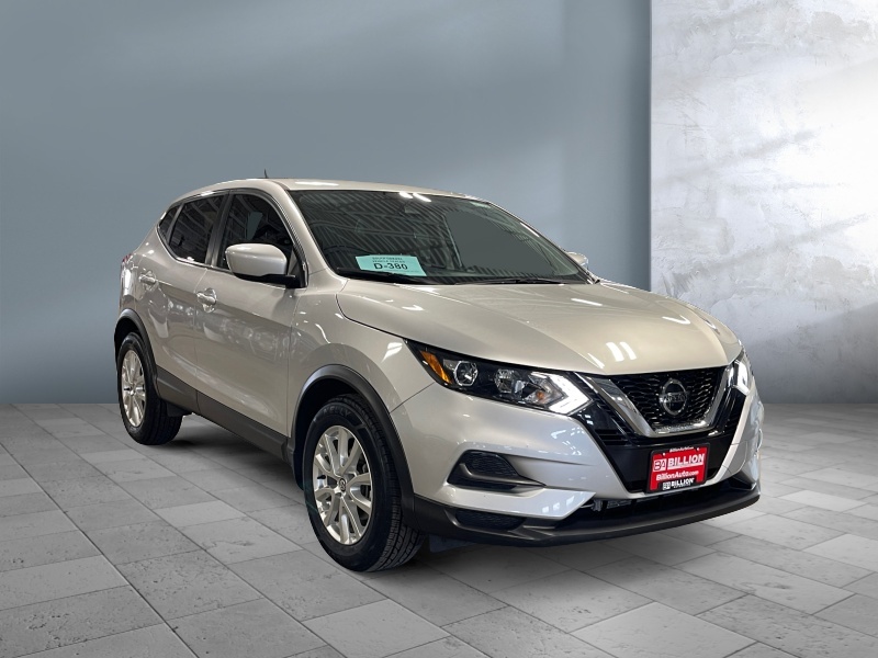 2021 Nissan Rogue Sport