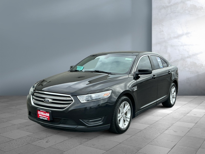 2014 Ford Taurus