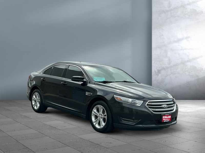 2014 Ford Taurus
