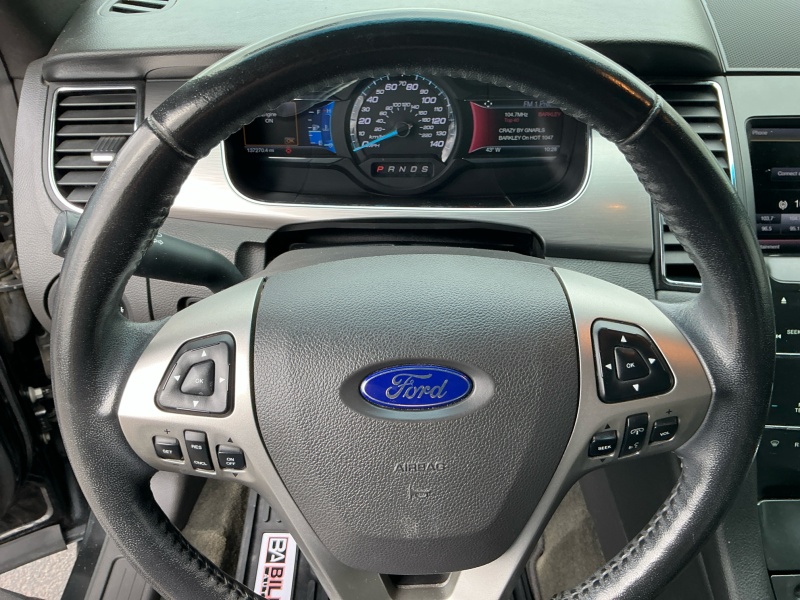 2014 Ford Taurus
