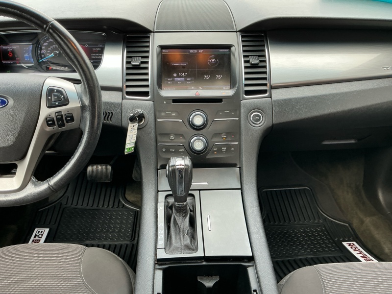 2014 Ford Taurus