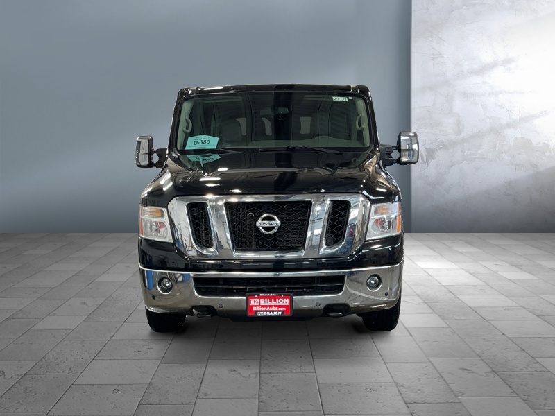 2020 Nissan NV Passenger