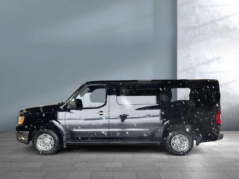 2020 Nissan NV Passenger