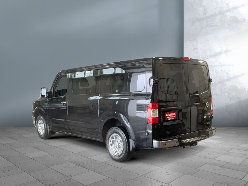 2020 Nissan NV Passenger