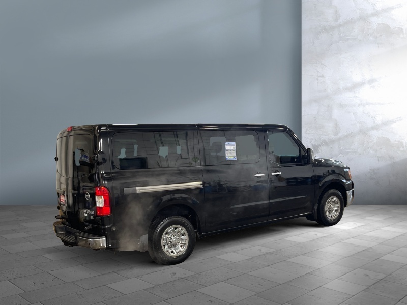 2020 Nissan NV Passenger