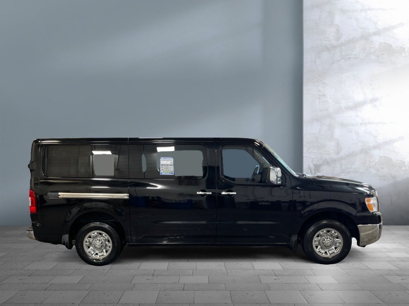 2020 Nissan NV Passenger