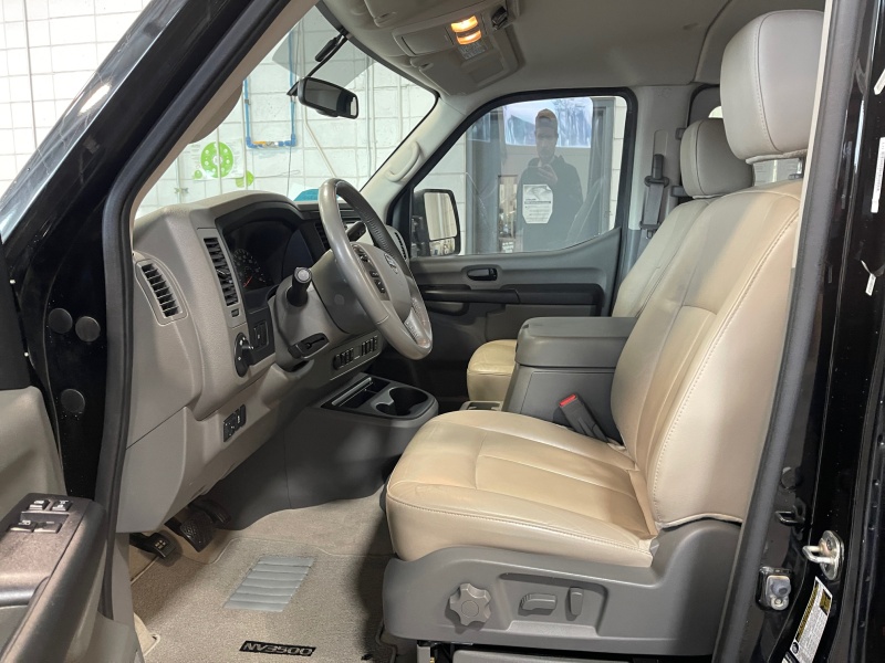 2020 Nissan NV Passenger