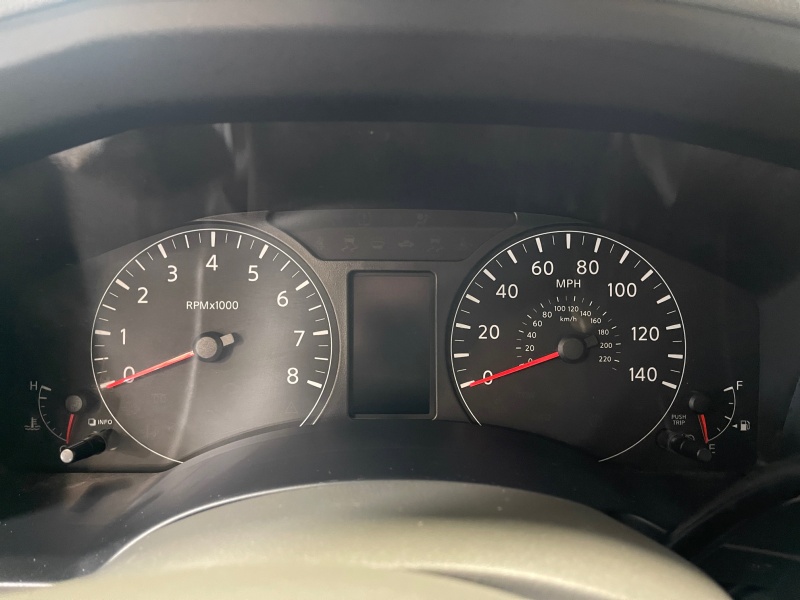2020 Nissan NV Passenger