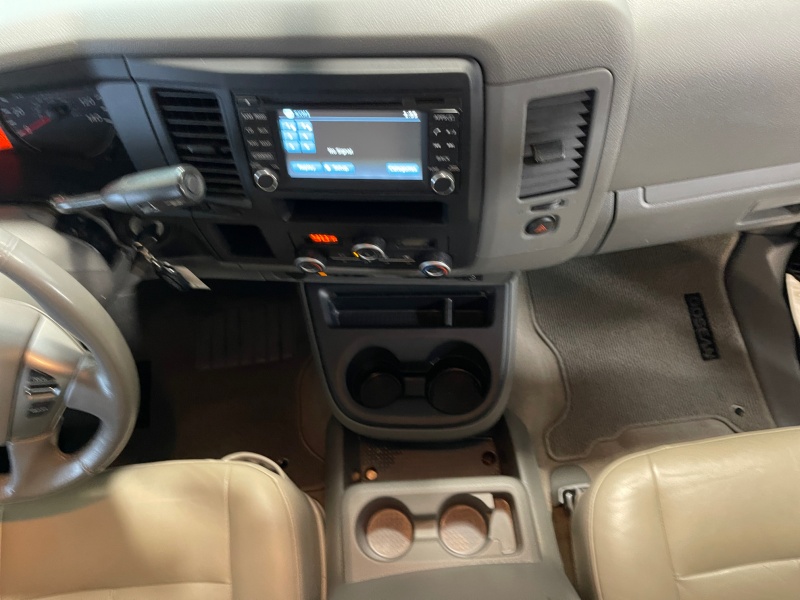 2020 Nissan NV Passenger
