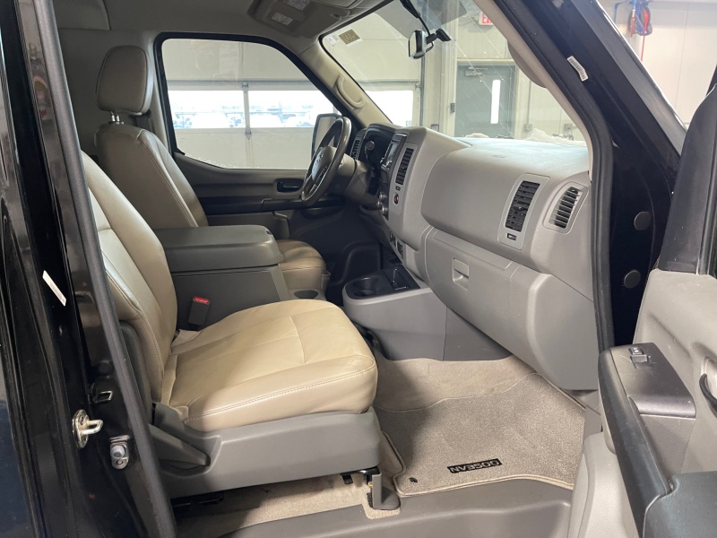 2020 Nissan NV Passenger