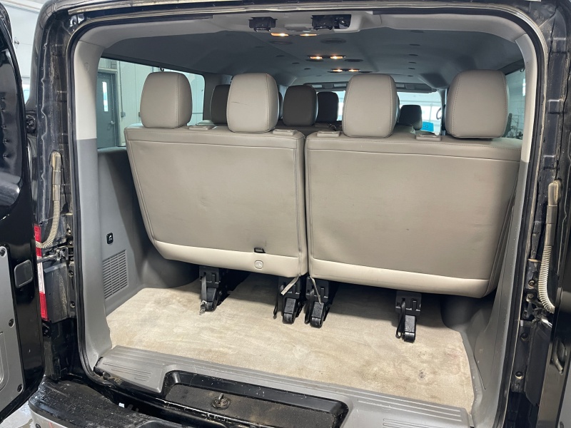 2020 Nissan NV Passenger