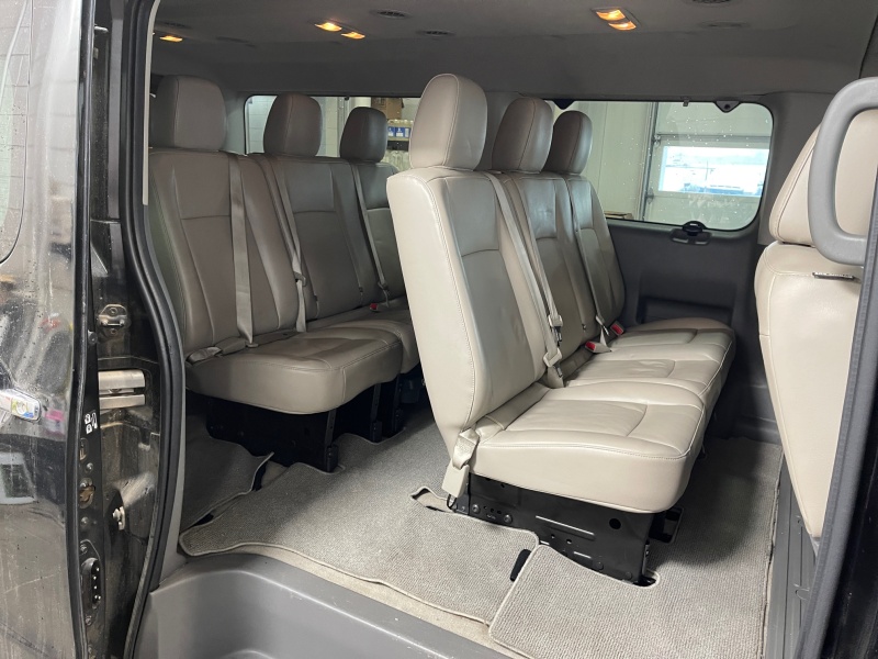 2020 Nissan NV Passenger