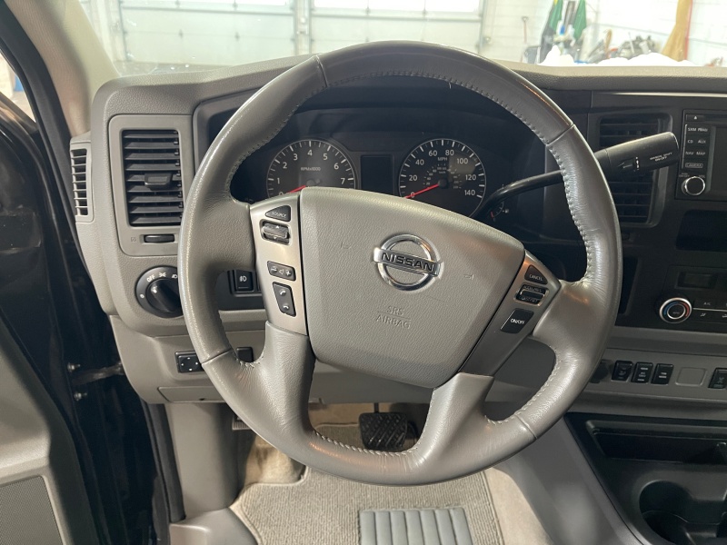 2020 Nissan NV Passenger